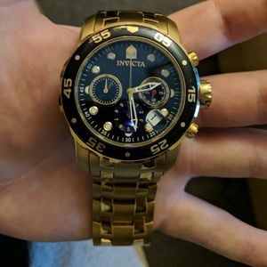 Invicta Diver Watch